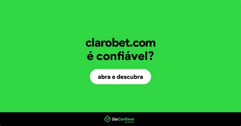 clarobet login